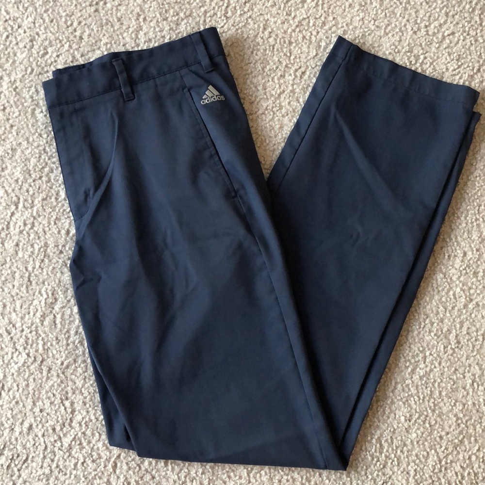Adidas 365 golf pants. Size 34X 34. Like new!